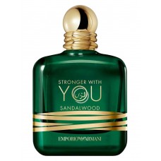 Our impression of Stronger with You Sandalwood Giorgio Armani for Unisex Concentrated Perfume Oil (3268) ARD