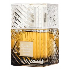 Our impression of Khamrah Qahwa Lattafa Perfumes for Unisex Concentrated Premium Perfume Oil (3300) LzD