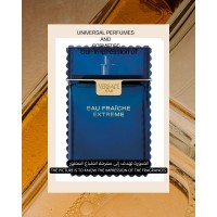 Our impression of Versace - Versace Man Eau Fraiche Extreme for Unisex Concentrated Premium Perfume Oil (3307) LzD