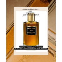 Our impression of Mancera - Amore Caffè for Unisex Concentrated Premium Perfume Oil (3309) LzD