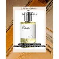 Our impression of Maison Crivelli - Iris Malikhân for Unisex Concentrated Premium Perfume Oil (3312) LzD
