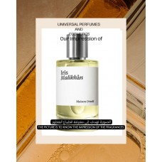 Our impression of Maison Crivelli - Iris Malikhân for Unisex Concentrated Premium Perfume Oil (3312) LzD