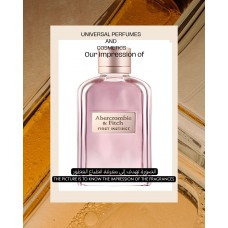 Our impression of Abercrombie & Fitch - First Instinct for Her for Women Concentrated Premium Perfume Oil (3315) LzD Our impression of Abercrombie & Fitch - First Instinct for Her for Women Concentrated Premium Perfume Oil (3315) LzD