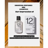 Our impression of Thomas Kosmala - No 12 - Oud Douze for Unisex Ultra-Premium Perfume Oil (11334) LzD Perfect Match Our impression of Thomas Kosmala - No 12 - Oud Douze for Unisex Ultra-Premium Perfume Oil (11334) LzD Perfect Match