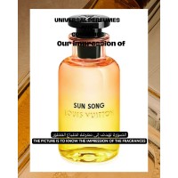 Our impression of Louis Vuitton - Sun Song (2025) for Unisex Ultra-Premium Perfume Oil (11332) LzD Perfect Match Our impression of Louis Vuitton - Sun Song (2025) for Unisex Ultra-Premium Perfume Oil (11332) LzD Perfect Match