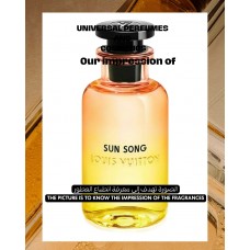 Our impression of Louis Vuitton - Sun Song (2025) for Unisex Ultra-Premium Perfume Oil (3323) LzD Perfect Match