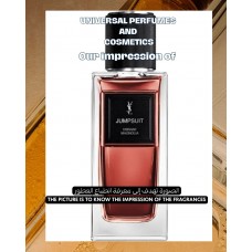 Our impression of Jumpsuit Vibrant Magnolia Yves Saint Laurent for Unisex Concentrated Perfume Oil (3330) TRK Our impression of Jumpsuit Vibrant Magnolia Yves Saint Laurent for Unisex Concentrated Perfume Oil (3330) TRK