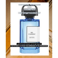 Our impression of Sel d'Argent BDK Parfums for Unisex Concentrated Perfume Oil (3331) TRK Our impression of Sel d'Argent BDK Parfums for Unisex Concentrated Perfume Oil (3331) TRK