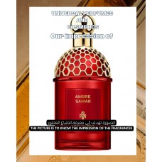 Our impression of Ambre Samar Guerlain for Unisex Premium Perfume Oil (3333) TRK