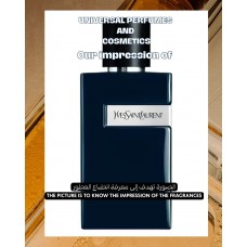 Our impression of Y Le Parfum 2025 Yves Saint Laurent for Men Concentrated Perfume Oil (3335) TRK
