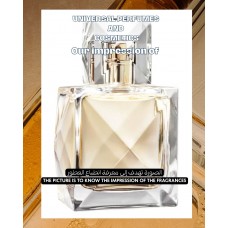 Our impression ofXO Khloé Khloé Kardashian for Women for Men Concentrated Perfume Oil (3336) TRK