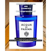 Our impression of Mirto di Panarea La Riserva Acqua di Parma for Unisex Concentrated Perfume Oil (3338) TRK Our impression of Mirto di Panarea La Riserva Acqua di Parma for Unisex Concentrated Perfume Oil (3338) TRK