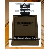 Our impression of Hero Parfum Intense Burberry for Men Concentrated Perfume Oil (3340) TRK Our impression of Hero Parfum Intense Burberry for Men Concentrated Perfume Oil (3340) TRK