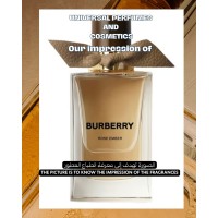 Our impression of Rose Ember Burberry for Unisex Concentrated Perfume Oil (3343) TRK Our impression of Rose Ember Burberry for Unisex Concentrated Perfume Oil (3343) TRK