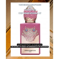 Our impression of Pink Boa Stéphane Humbert Lucas 777 for Unisex Concentrated Perfume Oil (3345) TRK