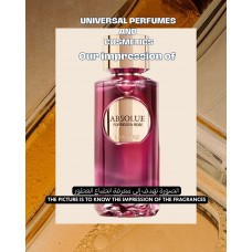 Our impression of Forbidden Rose Lancôme for Unisex Premium Concentrated Perfume Oil (3356) LzD