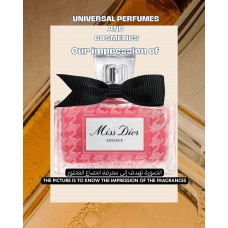 Our impression of FMiss Dior Essence Dior for Women Premium Concentrated Perfume Oil (3357) LzD