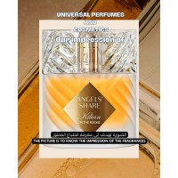 Our impression of Angel's Share On The Rocks By Kilian for Unisex Premium Concentrated Perfume Oil (3362) LzD Our impression of Angel's Share On The Rocks By Kilian for Unisex Premium Concentrated Perfume Oil (3362) LzD
