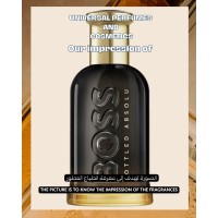 Our impression of Bottled Absolu Hugo Boss for Men Concentrated Perfume Oil (3363) ARD Our impression of Bottled Absolu Hugo Boss for Men Concentrated Perfume Oil (3363) ARD