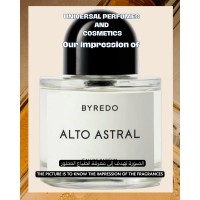 Our impression of Alto Astral Byredo for Unisex Concentrated Premium Perfume Oil (3375) ARD Our impression of Alto Astral Byredo for Unisex Concentrated Premium Perfume Oil (3375) ARD