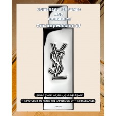 Our impression of MYSLF L’Absolu Yves Saint Laurent for Men Concentrated Perfume Oil (3376) ARD