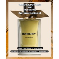 Our impression of Golden Haze Burberry for Unisex Concentrated Perfume Oil (3378) ARD Our impression of Golden Haze Burberry for Unisex Concentrated Perfume Oil (3378) ARD