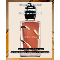 Our impression of Sì Parfum Giorgio Armani for Women Concentrated Perfume Oil (3380) ARD Our impression of Sì Parfum Giorgio Armani for Women Concentrated Perfume Oil (3380) ARD