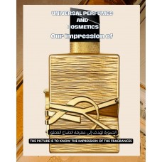 Our impression of Libre Vanille Couture Yves Saint Laurent for Women Concentrated Perfume Oil (3382) ARD