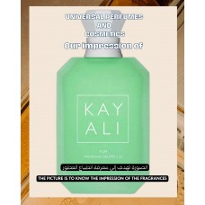 Our impression of Yum Pistachio Gelato | 33 Kayali Fragrances for Unisex Concentrated Perfume Oil (3384) ARD