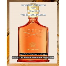 Our impression of Delphinus Creed for Unisex Concentrated Perfume Oil (3385) ARD