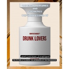 Our impression of Drunk Lovers BORNTOSTANDOUT® for Unisex Concentrated Perfume Oil (3386) LzD