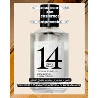 Our impression of No.14 Cozy Mood Thomas Kosmala for Unisex Premium Perfume Oil (3390) LzD