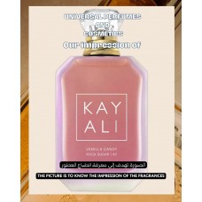 Our impression of Vanilla Candy Rock Sugar | 42 Kayali Fragrances for Women Premium Perfume Oil (3401)LzD Our impression of Vanilla Candy Rock Sugar | 42 Kayali Fragrances for Women Premium Perfume Oil (3401)LzD