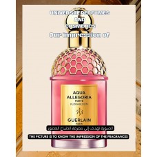 Our impression of Aqua Allegoria Florabloom Forte Guerlain for Unisex Premium Perfume Oil (3403)LzD 