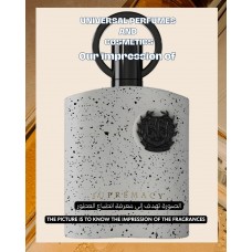 Our impression of Supremacy Collector's Edition Pour Homme Afnan for Men Ultra-Premium Perfume Oil (3410)LzD Perfect Match