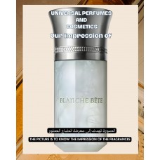 Our impression of Blanche Bête Les Liquides Imaginaires for Unisex Ultra-Premium Perfume Oil (3411)LzD Perfect Match