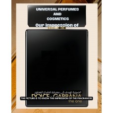Our impression of The One For Men Eau de Parfum Intense Dolce&Gabbana for Men Premium Perfume Oil (3417)LzD 