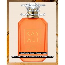 Our impression of Eden Sweet Peach | 35 Eau de Parfum Kayali Fragrances for Women Premium Perfume Oil (3419)LzD Our impression of Eden Sweet Peach | 35 Eau de Parfum Kayali Fragrances for Women Premium Perfume Oil (3419)LzD