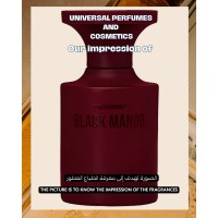 Our impression of Black Mango BORNTOSTANDOUT® for Unisex Premium Perfume Oil (3424)D
