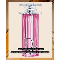 Our impression of Addict Rosy Glow Eau de Parfum Dior for Women Premium Perfume Oil (3425) D