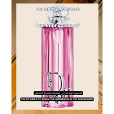 Our impression of Addict Rosy Glow Eau de Parfum Dior for Women Premium Perfume Oil (3425) D Our impression of Addict Rosy Glow Eau de Parfum Dior for Women Premium Perfume Oil (3425) D