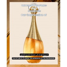 Our impression of J'adore Intense Dior for Women Premium Perfume Oil (3430) D