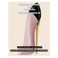 Our impression of Good Girl Blush Carolina Herrera for Women Concentrated Perfume Oil (3434) D Our impression of Good Girl Blush Carolina Herrera for Women Concentrated Perfume Oil (3434) D