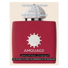 Our impression of Love Hibiscus Amouage for Women Concentrated Perfume Oil (3436) D Our impression of Love Hibiscus Amouage for Women Concentrated Perfume Oil (3436) D