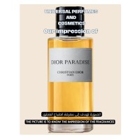 Our impression of Dior Paradise Dior for Unisex Concentrated Perfume Oil (3437) D Our impression of Dior Paradise Dior for Unisex Concentrated Perfume Oil (3437) D