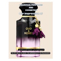 Our impression of Oud & Roses Ahmed Al Maghribi for Unisex Premium Perfume Oil (3439) D Our impression of Oud & Roses Ahmed Al Maghribi for Unisex Premium Perfume Oil (3439) D