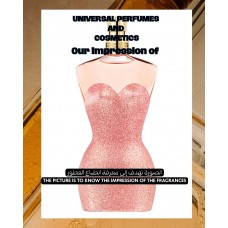 Our impression of Classique Pin Up Jean Paul Gaultier for Women Concentrated Premium Perfume Oil (4299) 