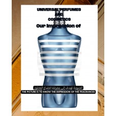Our impression of Le Male On Board Jean Paul Gaultier for Men Concentrated Premium Perfume Oil (4339) 