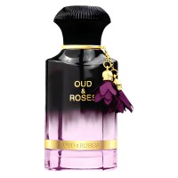 Our impression of Oud & Roses Ahmed Al Maghribi for Unisex Premium Concentrated Perfume Oil (4385) D