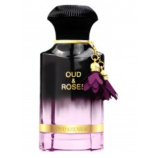 Our impression of Oud & Roses Ahmed Al Maghribi for Unisex Premium Concentrated Perfume Oil (4385) D